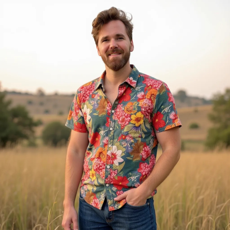 “Who Was I?” by Jeremy Parsons