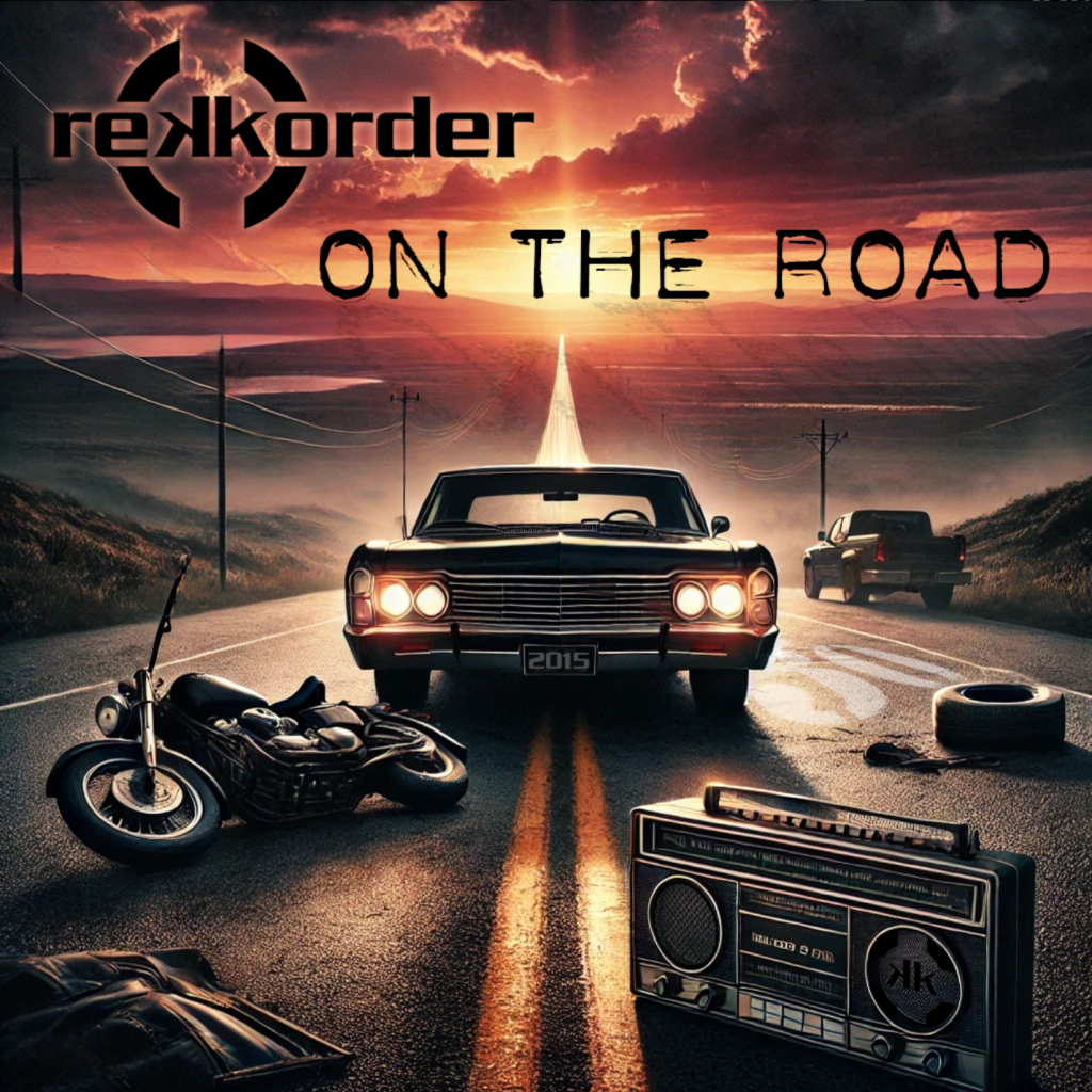 Rekkorder’s “On The Road” tells the story of a romantic relationship on the brink of breaking