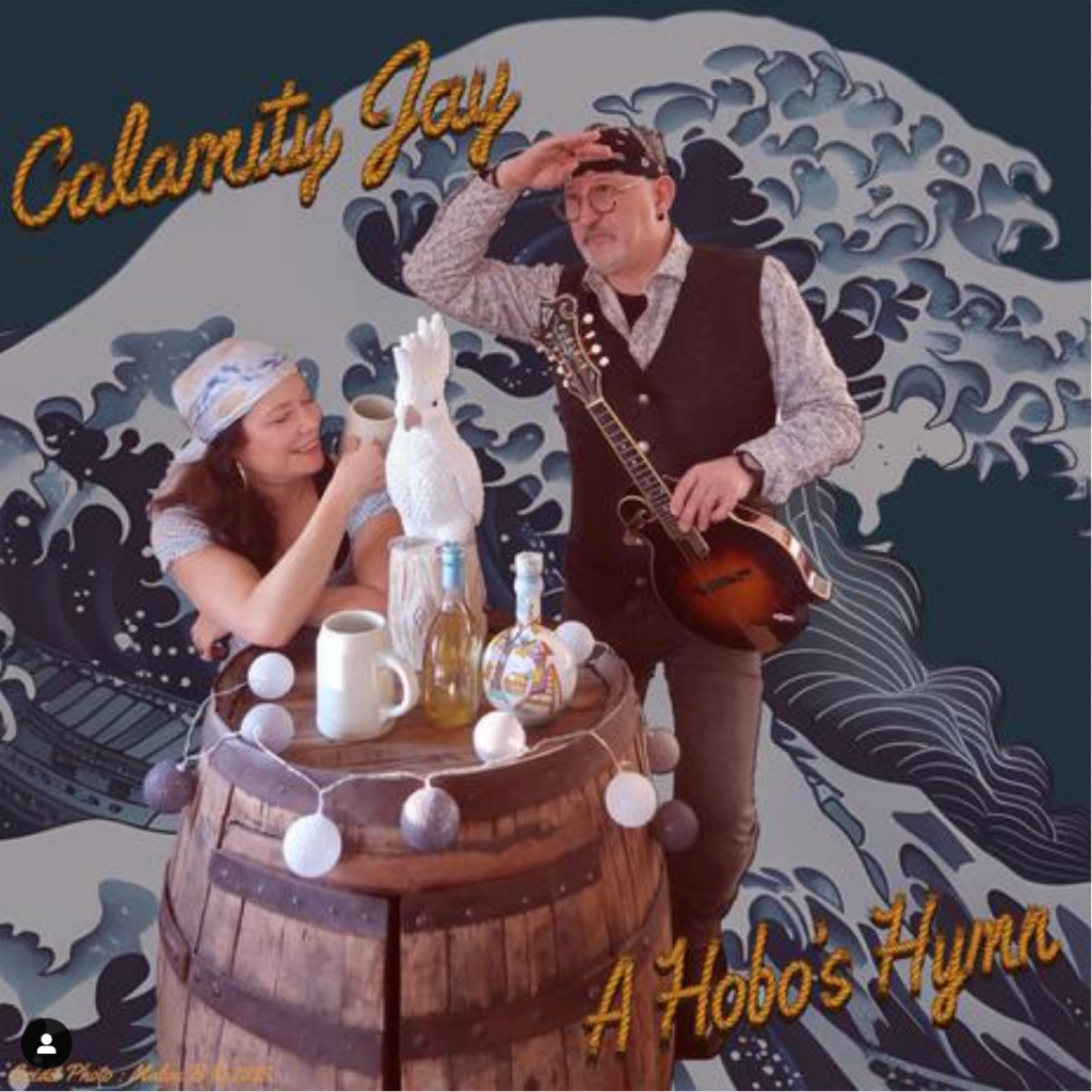 “A Hobo’s Hymn” by Calamity Jay