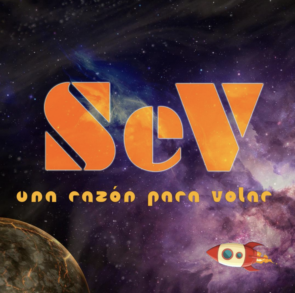 “Una Razón para Volar” by Sismo en Venus
