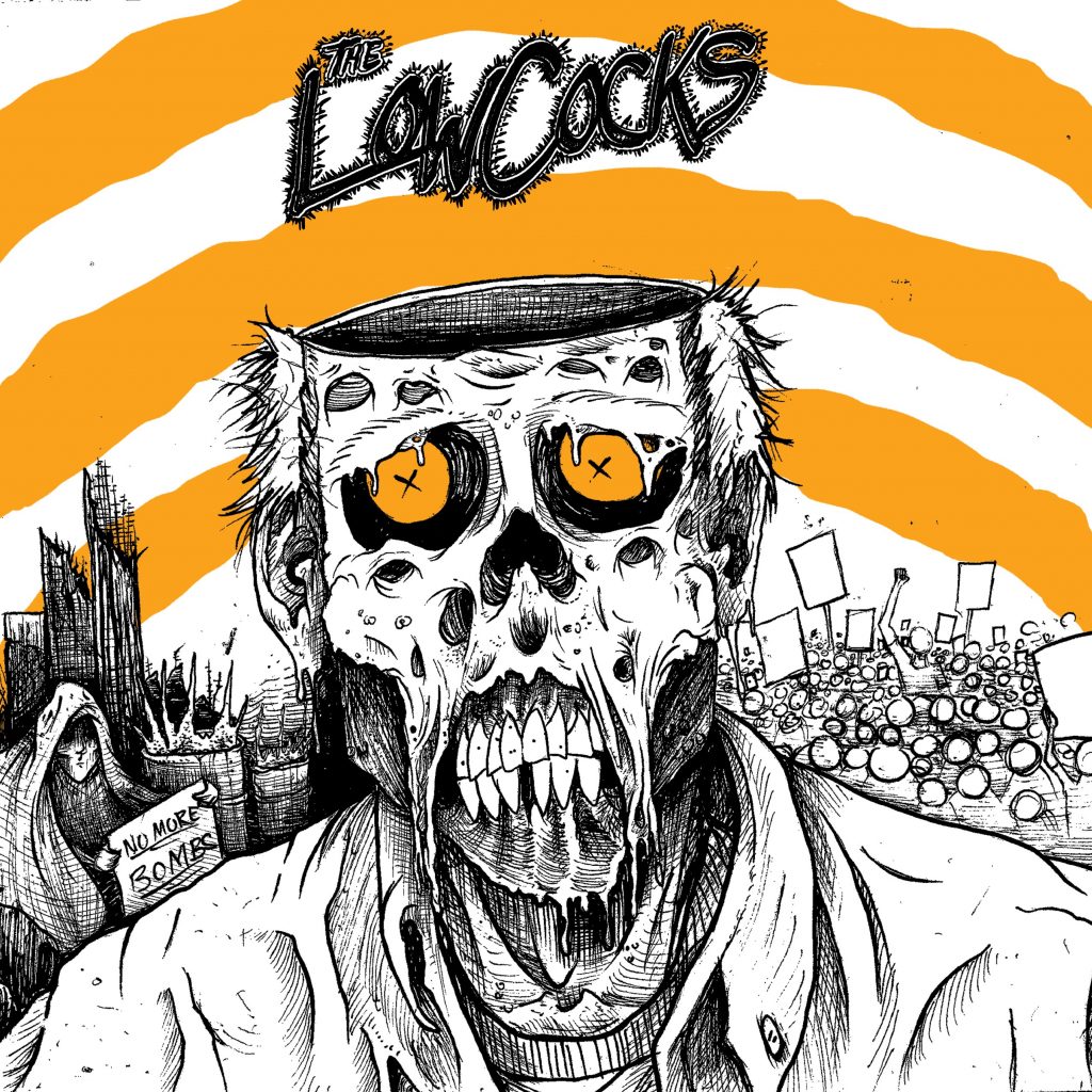 “MayDay” by The Lowcocks