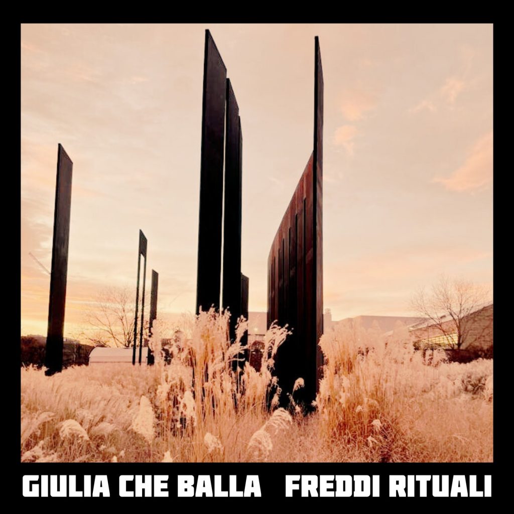 “Giulia che balla” by Freddi Rituali