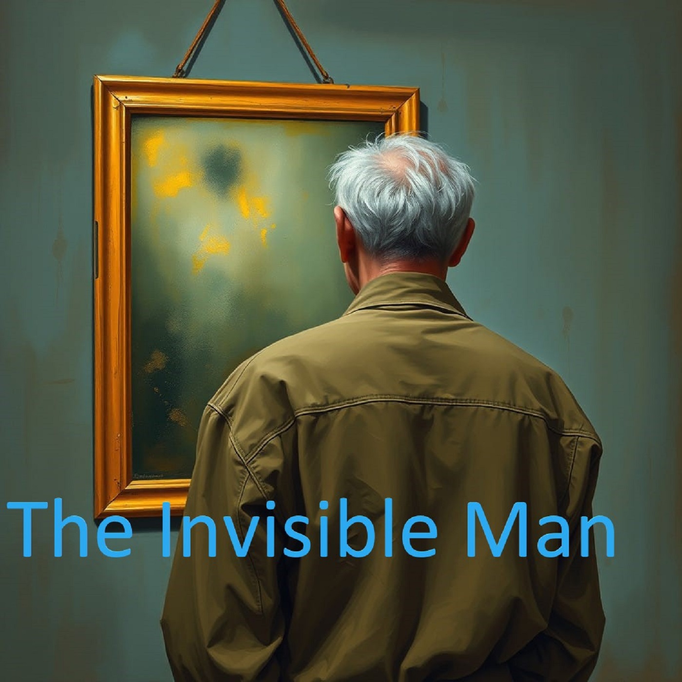 “The Invisible Man” by Don Sechelski