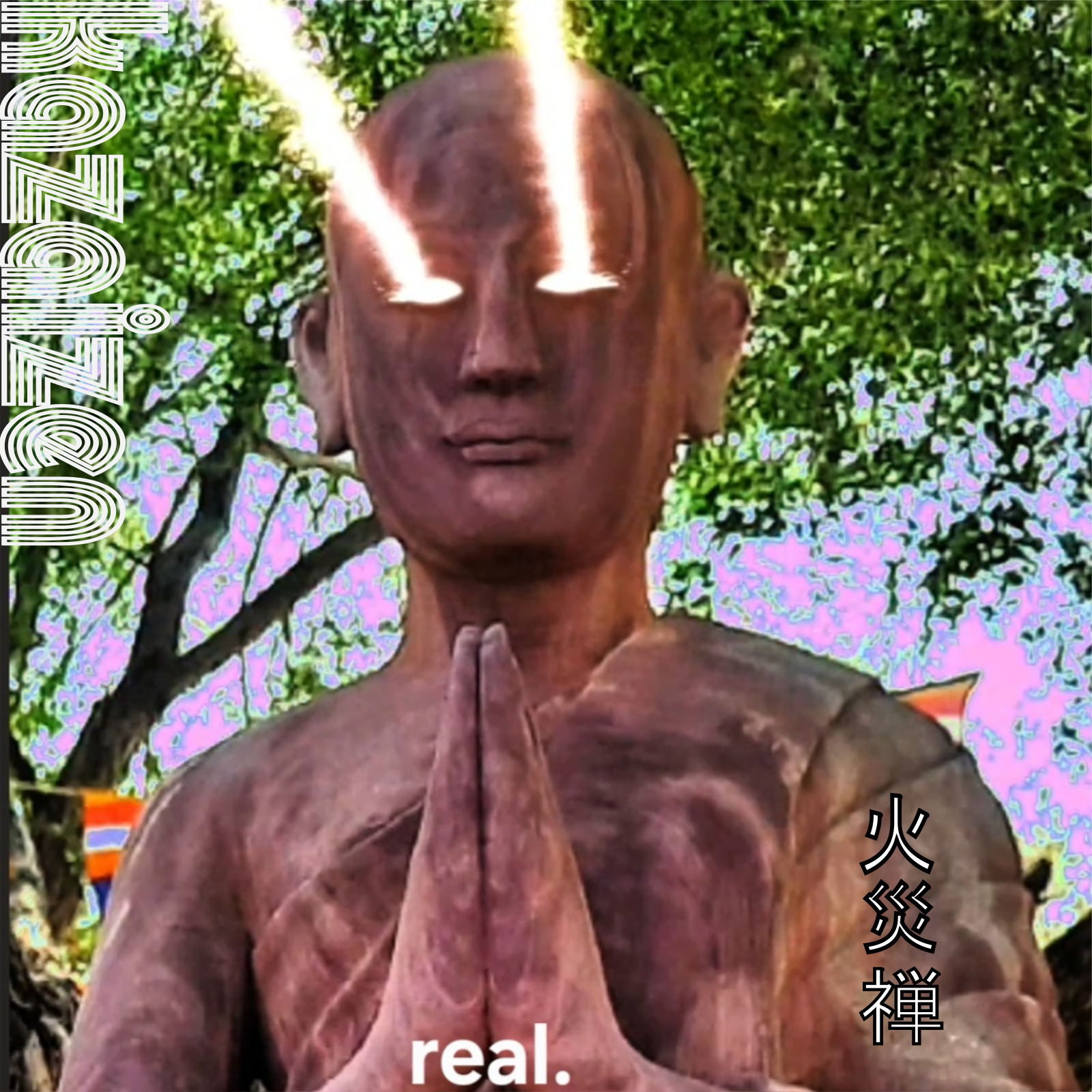 “Real Life” by kazaizen