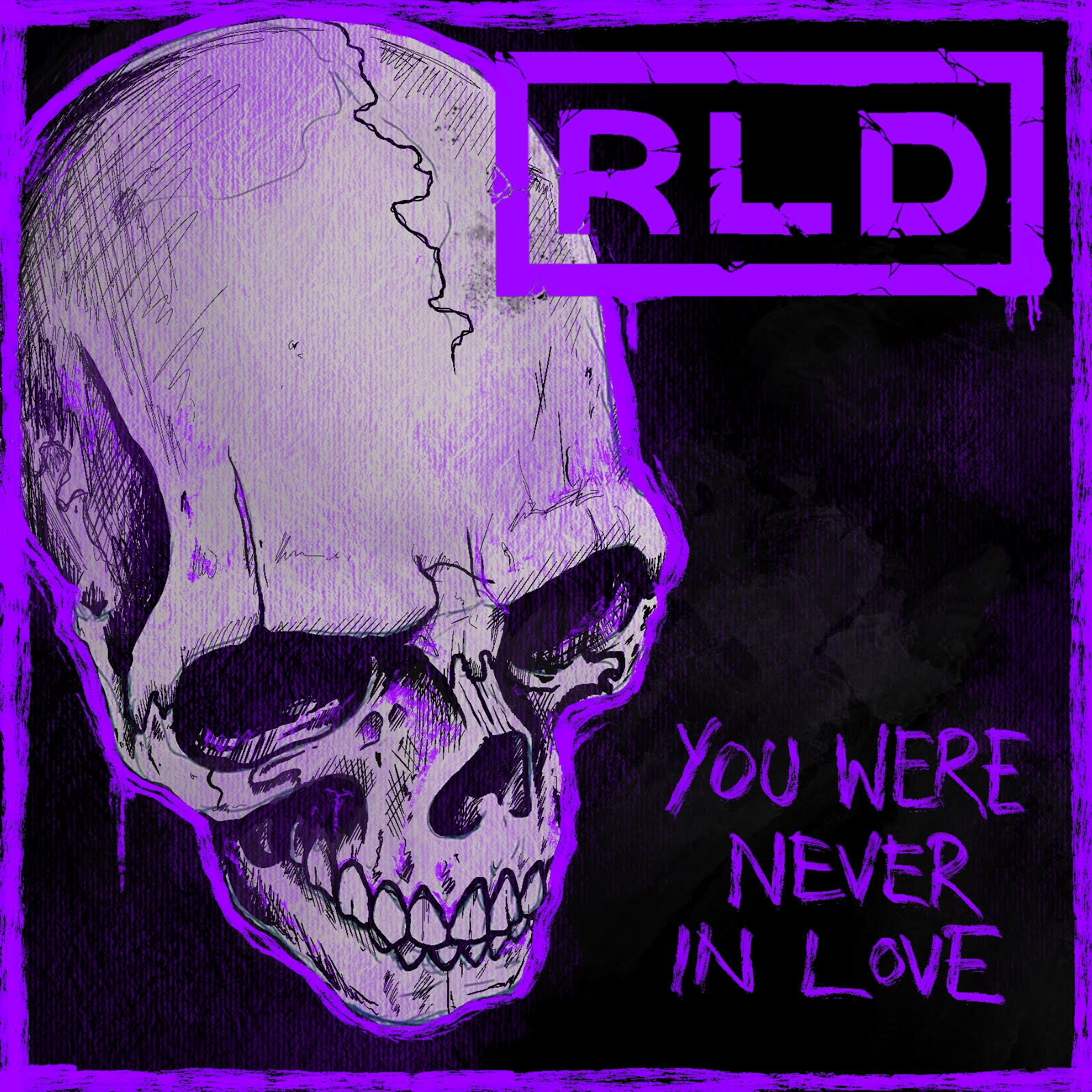 “You Were Never in Love” by The Red Lite District