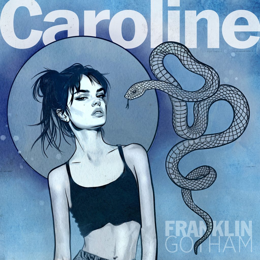 “Caroline” by Franklin Gotham