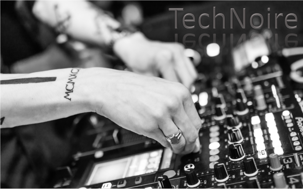“Love With a Girl” by TechNoire