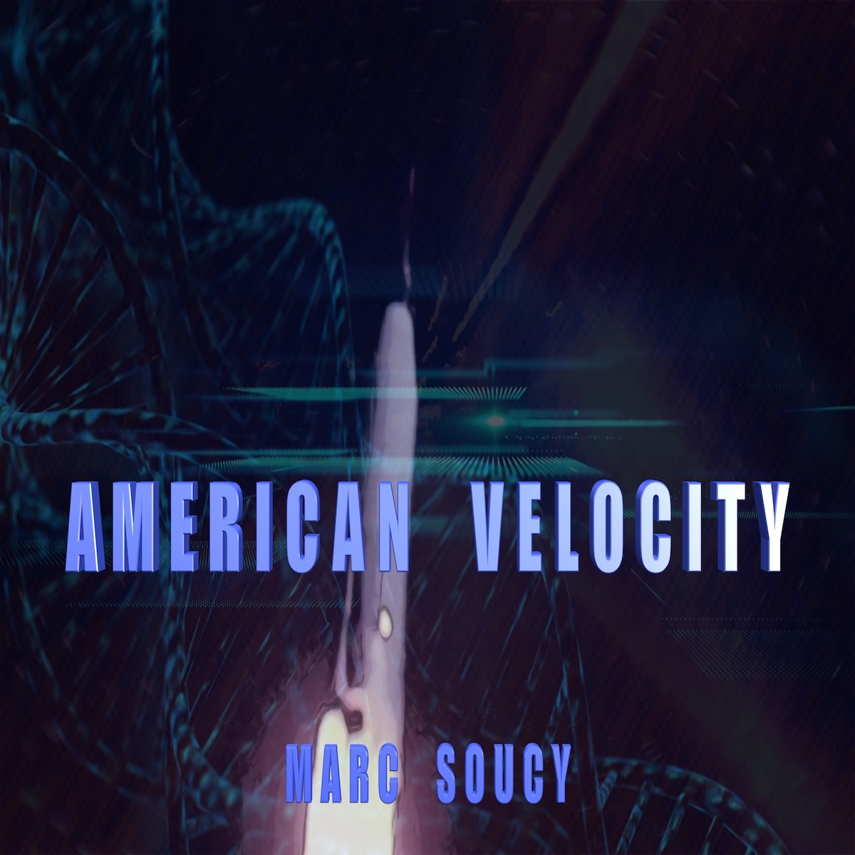 “American Velocity” by Marc Soucy