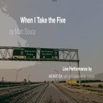 “When I Take The Five” by Marc Soucy, Antartica