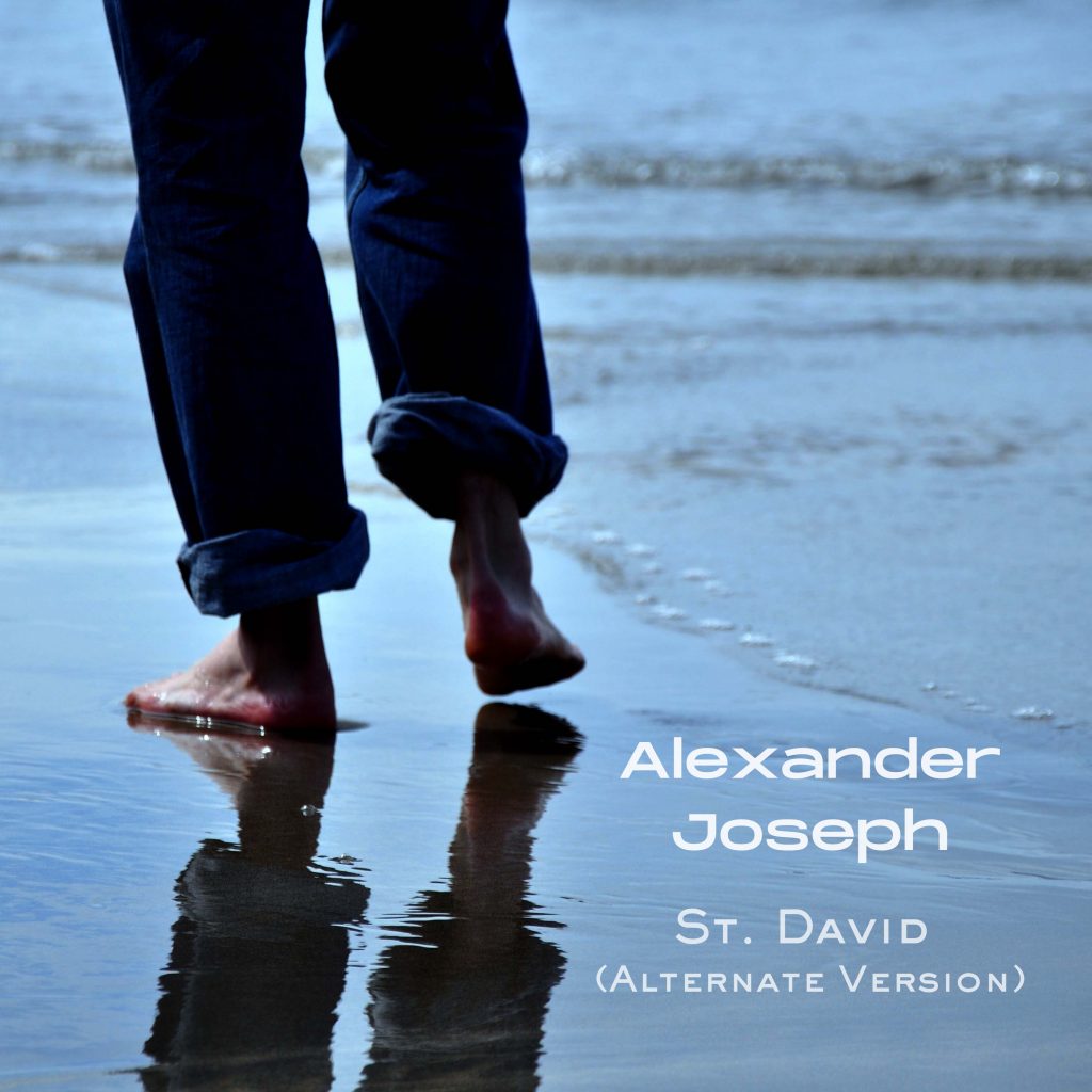 “St. David (Alternate Version)” by Alexander Joseph