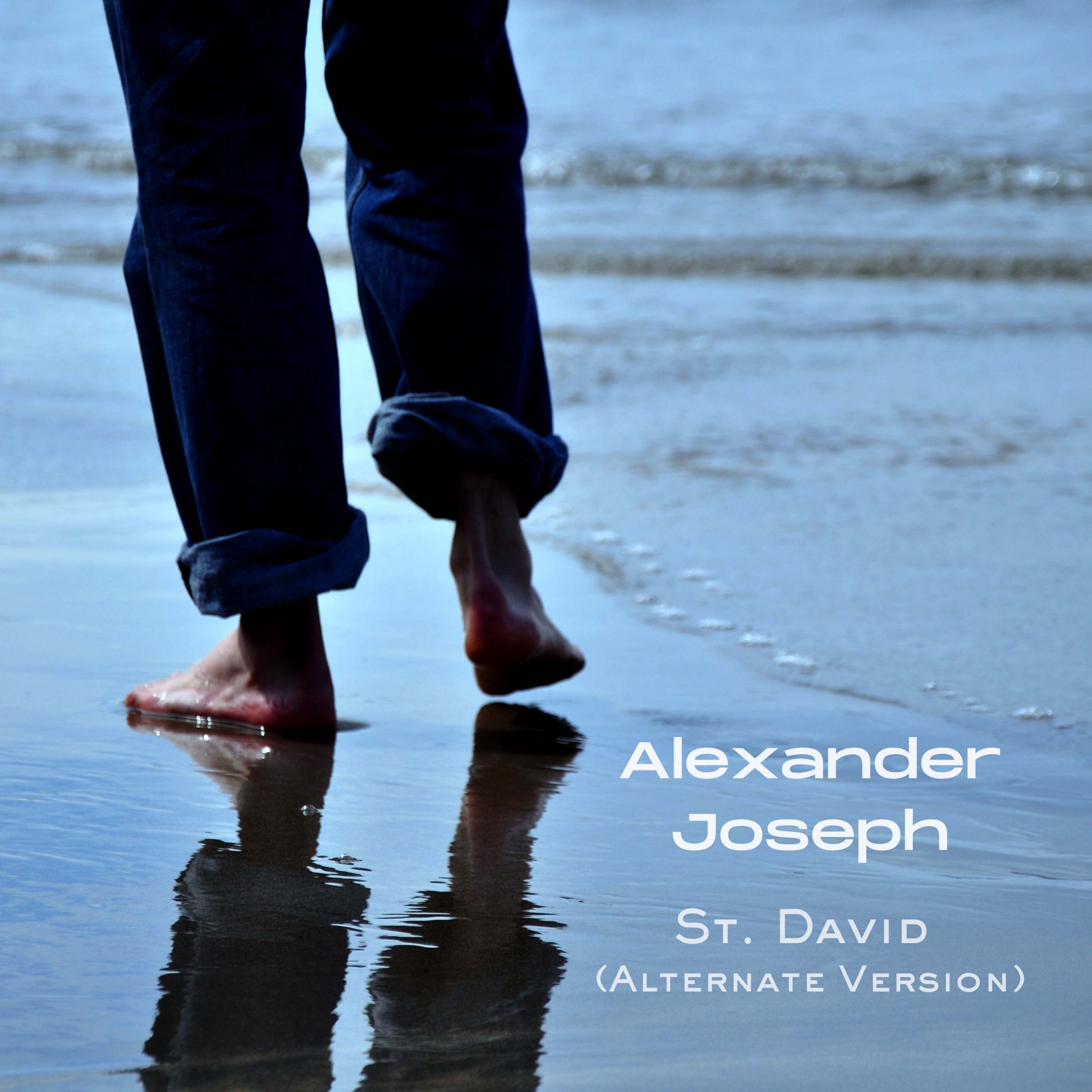 “St. David (Alternate Version)” by Alexander Joseph