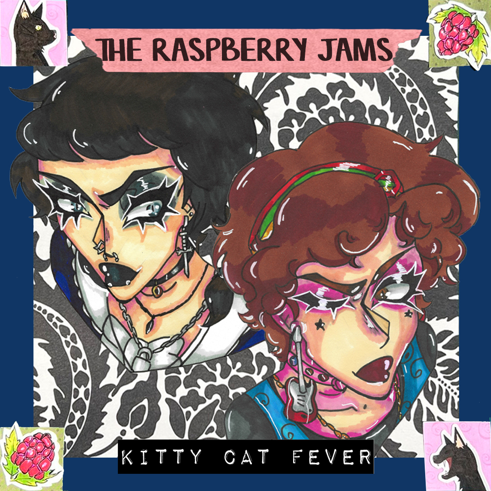 “Vampire Bride” by The Raspberry Jams