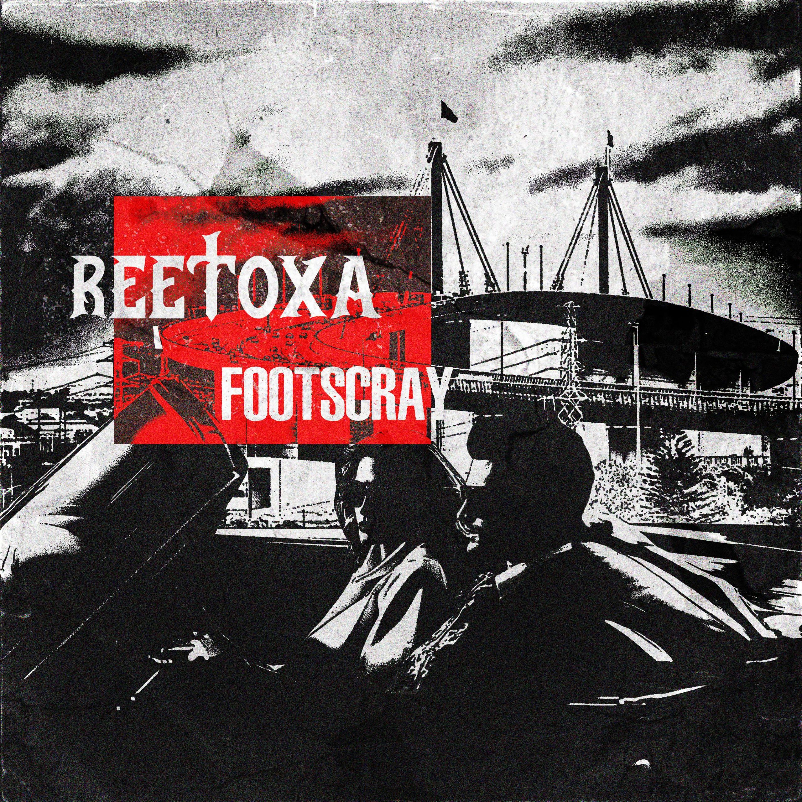 “Footscray” by ReeToxA