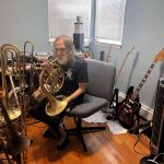 “I’m Going Home – Entr’acte 206” by Steve Lieberman