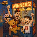 “Winners” by Chandra