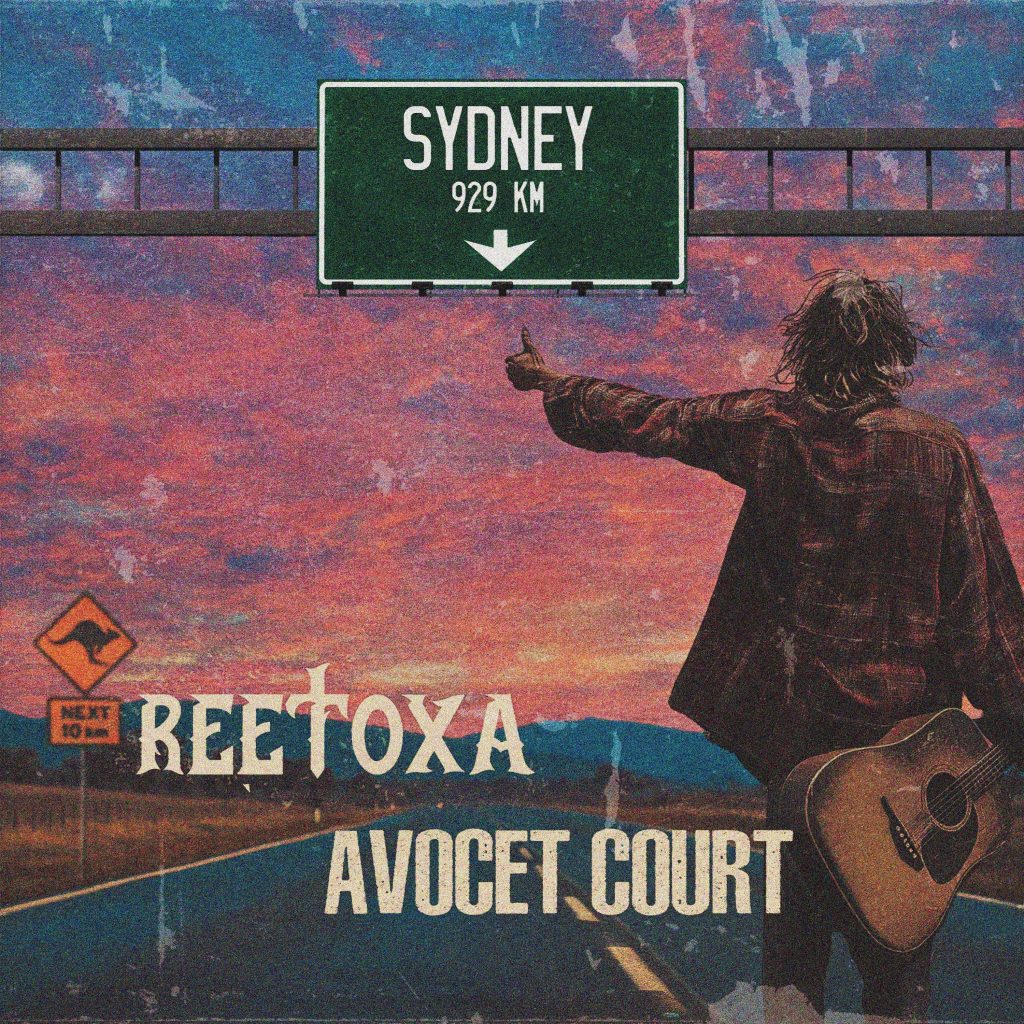“Avocet Court” by ReeToxA