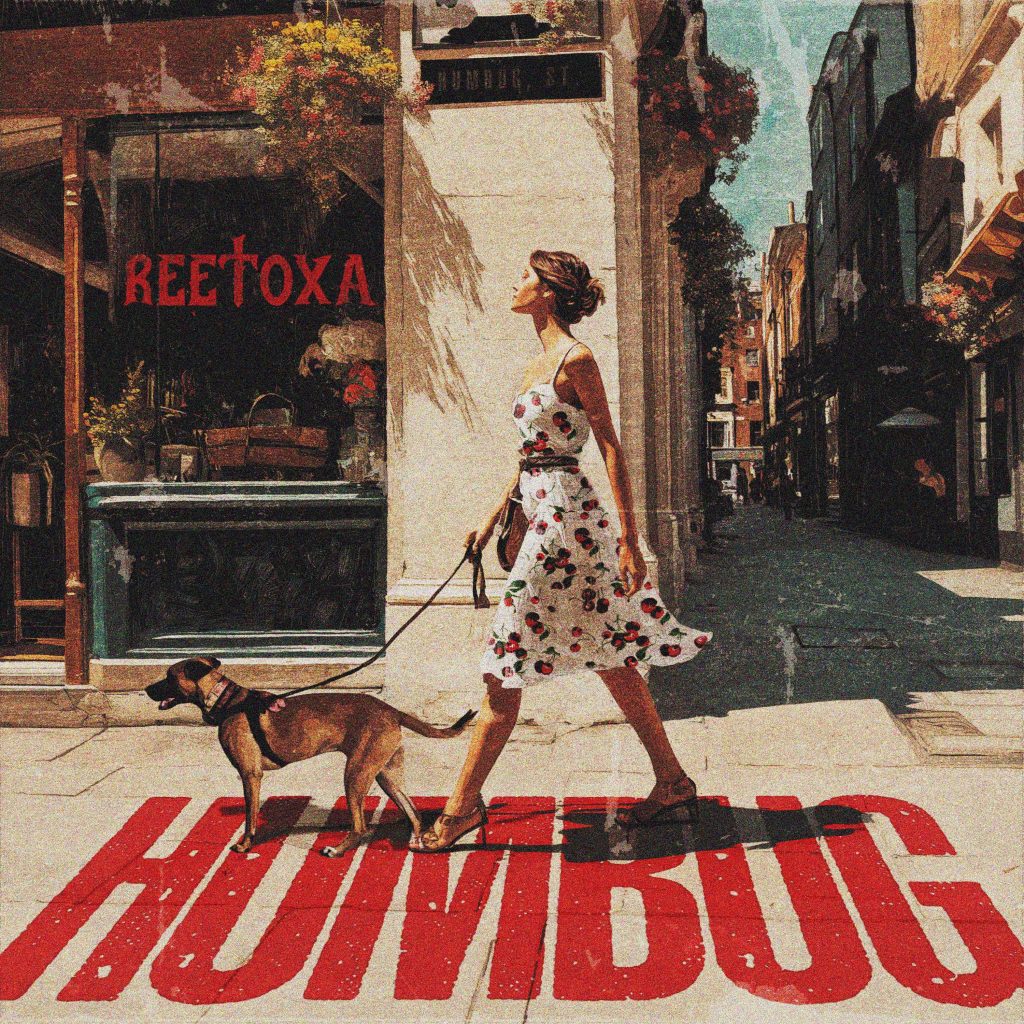“Humbug” by ReeToxA