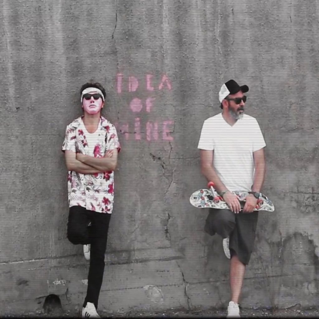 “Idea of Mine” by RedLight