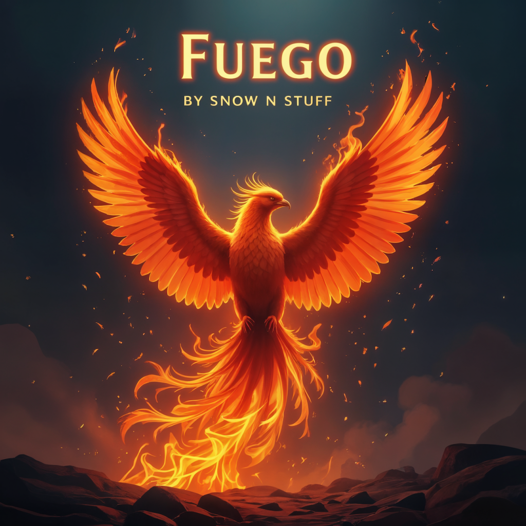 “Fuego – Edit” by Snow N Stuff