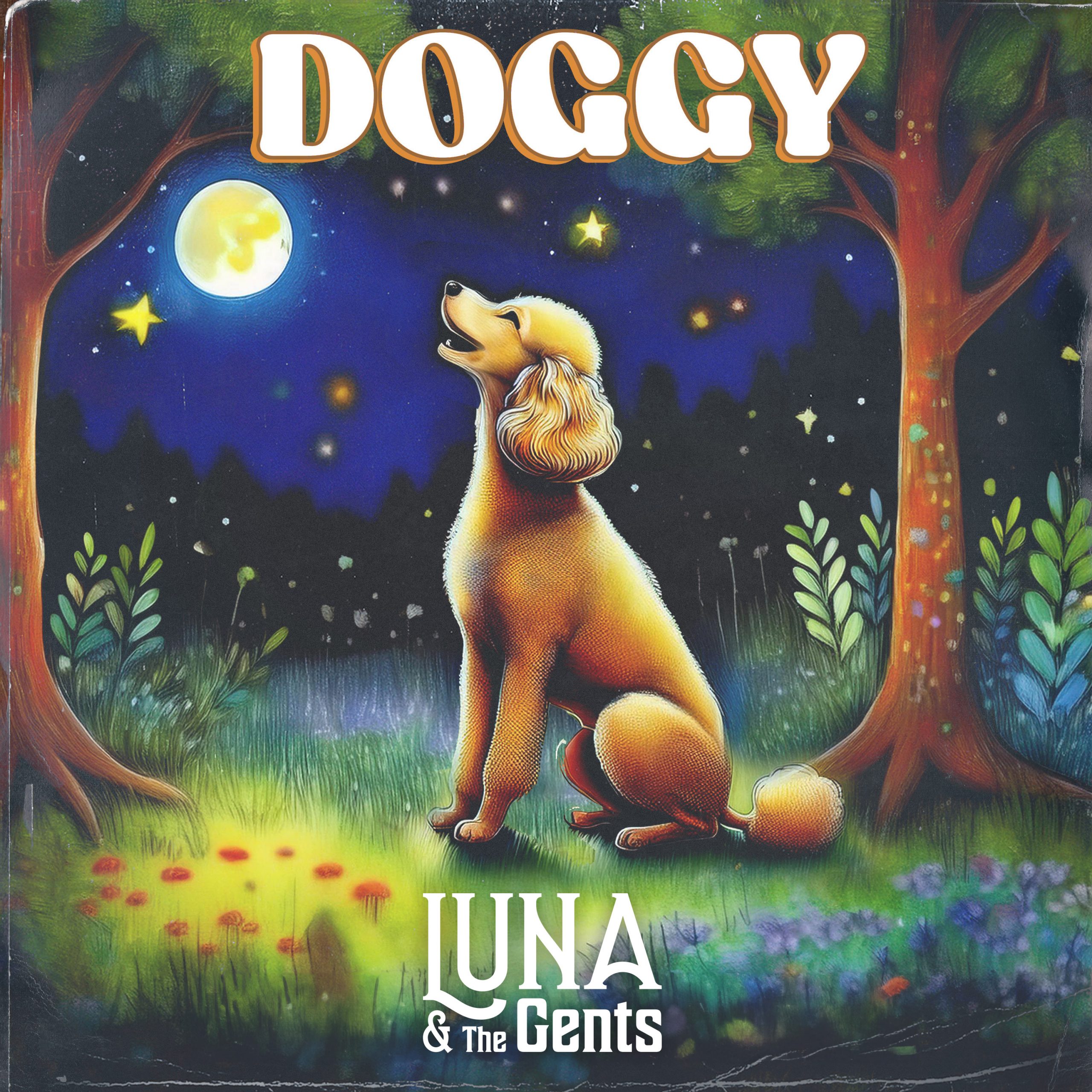 “Doggy” by LUNA & The Gents