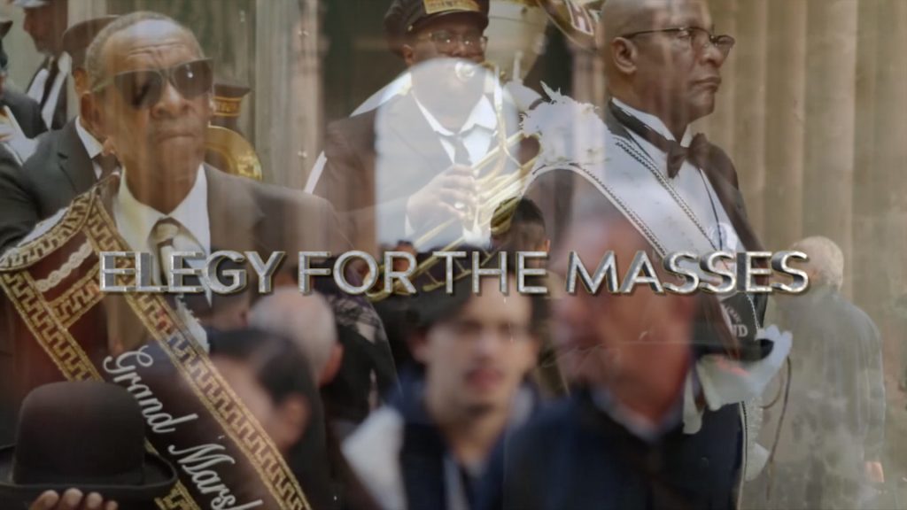 “Elegy for the Masses” by Marc Soucy