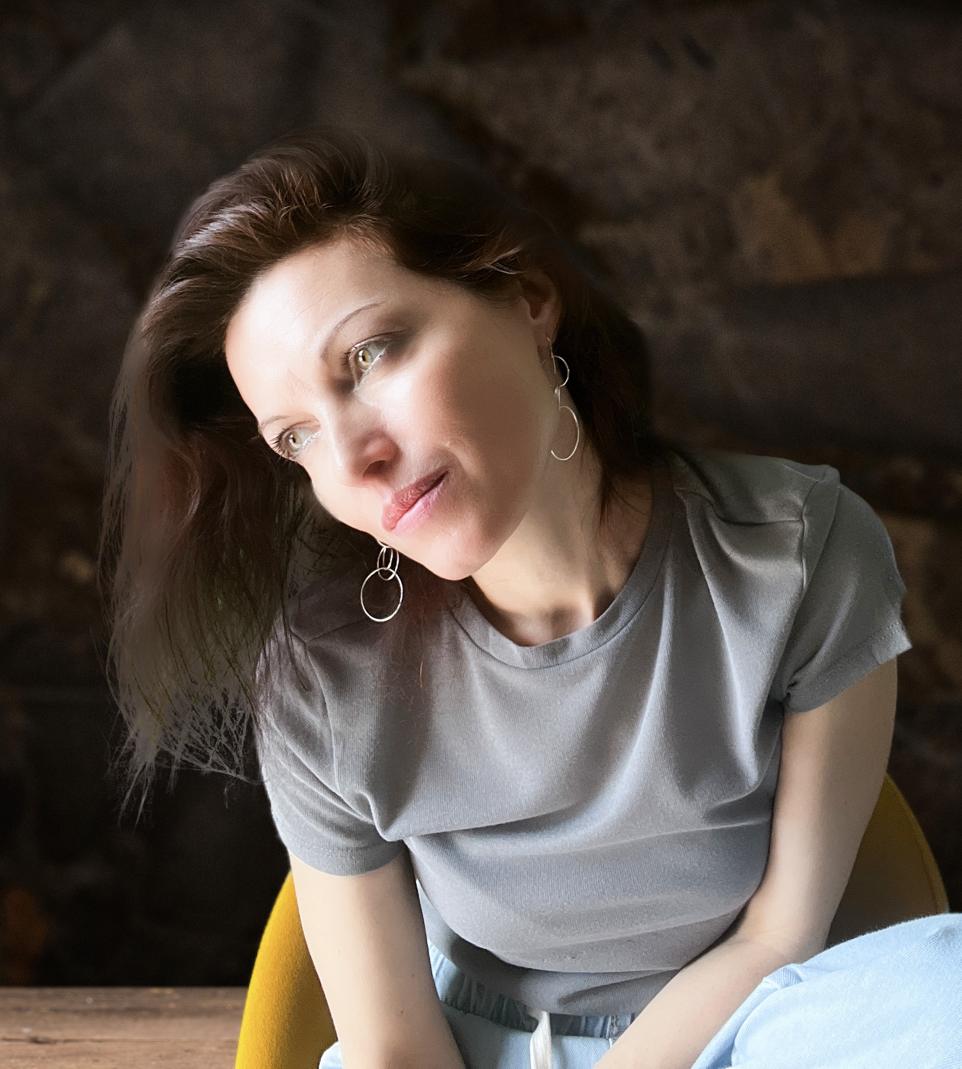 “Laugh with You” by Lana Crow