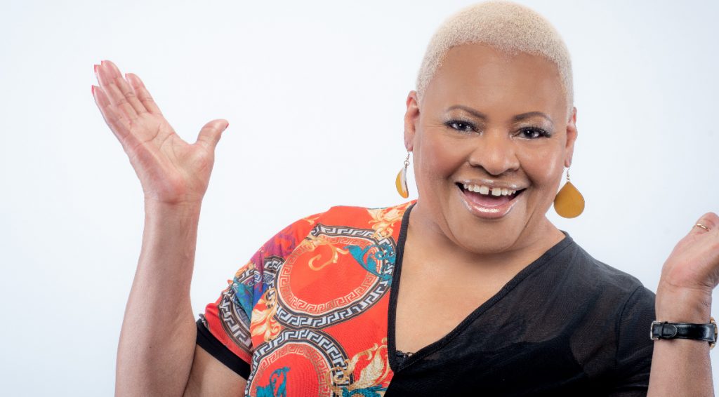 “Slippin’ Away” by Miss Freddye