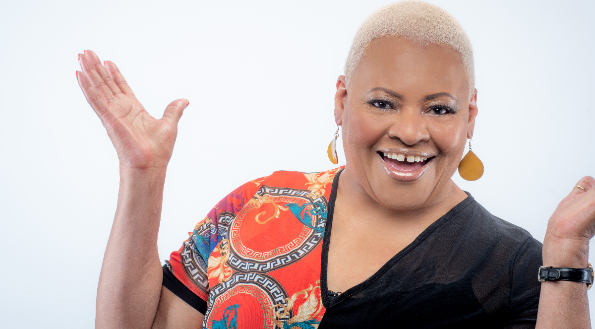 “Slippin’ Away” by Miss Freddye