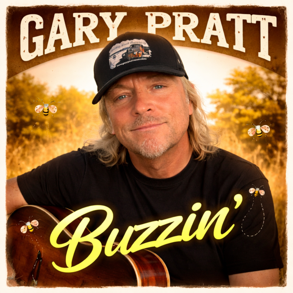 “Buzzin'” – Gary Pratt