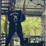 “4 Fingers Get Up” by Billy Ray Rock