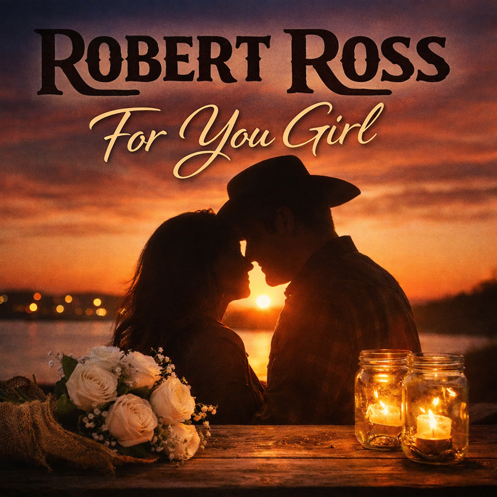 “For You Girl” – Robert Ross