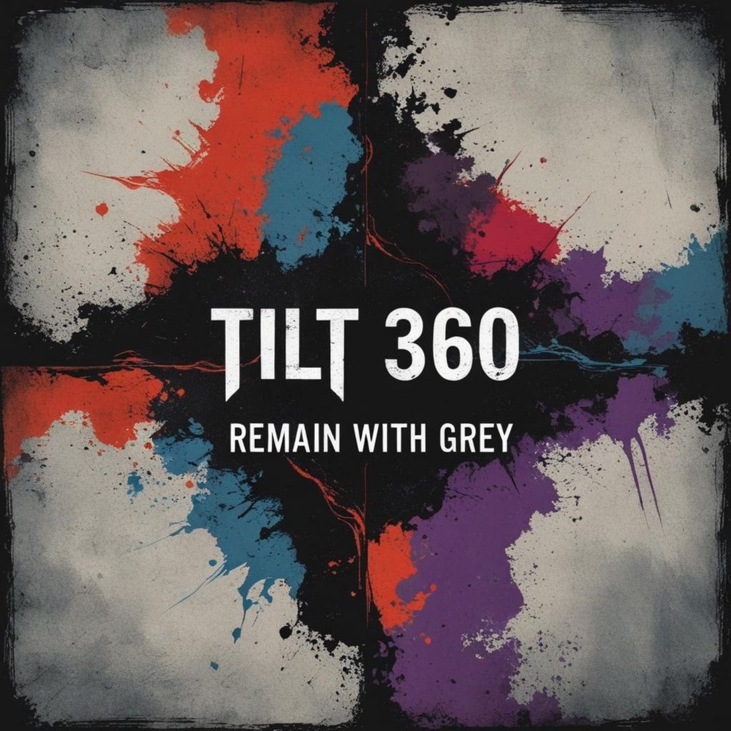 “Remain with Grey” by TiLT 360