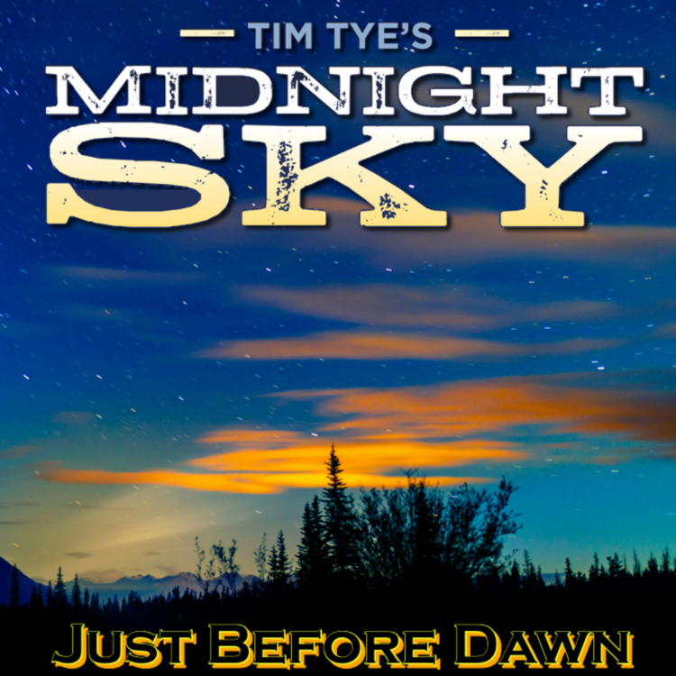 “Straight at the Sun” by Midnight Sky