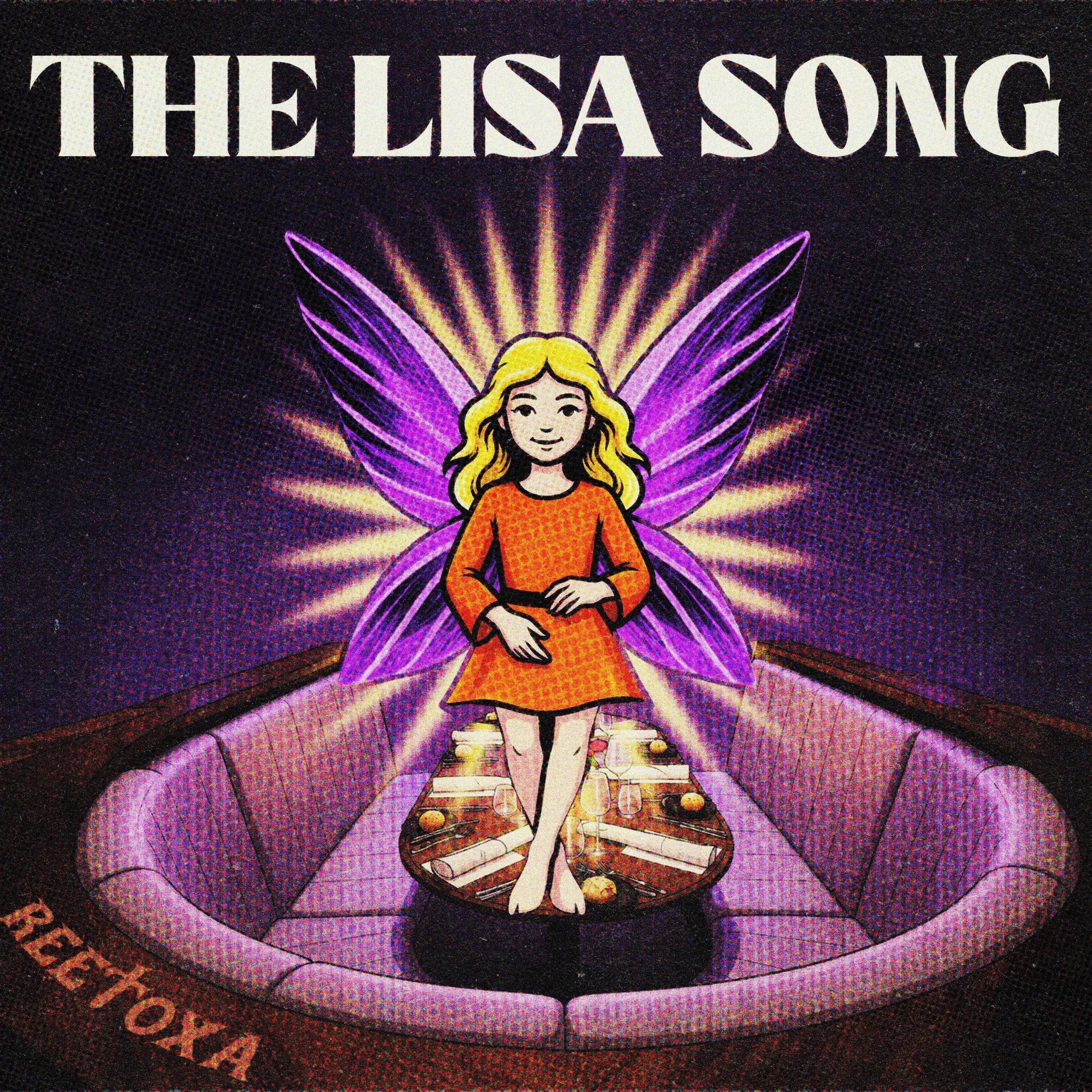 “The Lisa Song” by ReeToxA