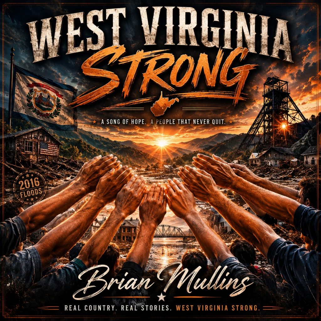 “West Virginia Strong” by Brian Mullins