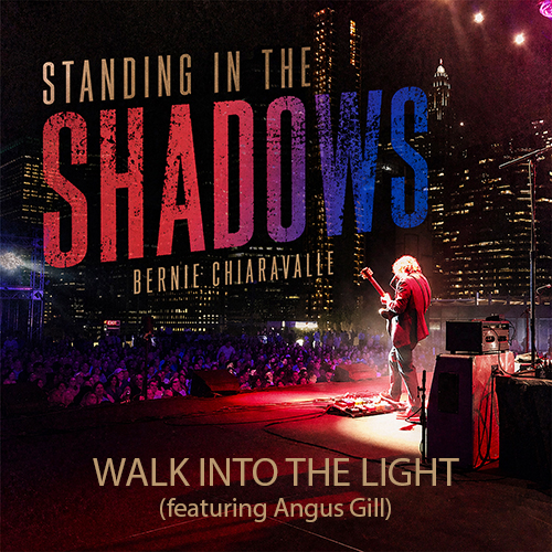 “Walk Into the Light” by Bernie Chiaravalle